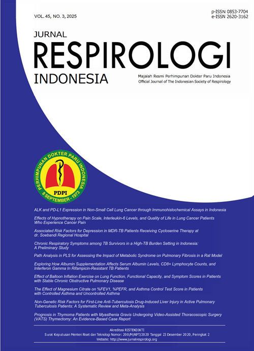 					View Vol. 45 No. 3 (2025)
				